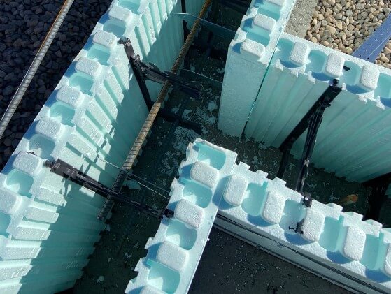 Nudura ICF installation course